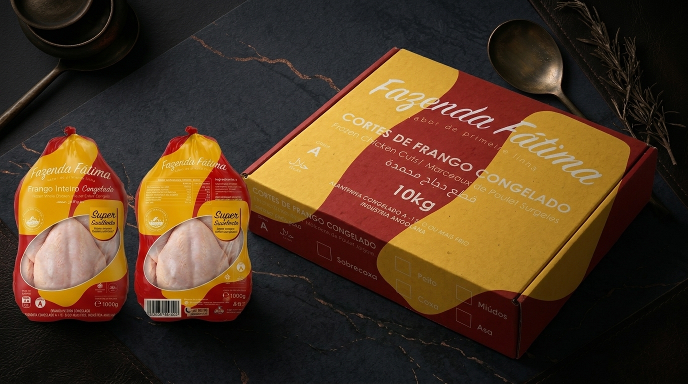 Caixa de Frango 10 Kg
