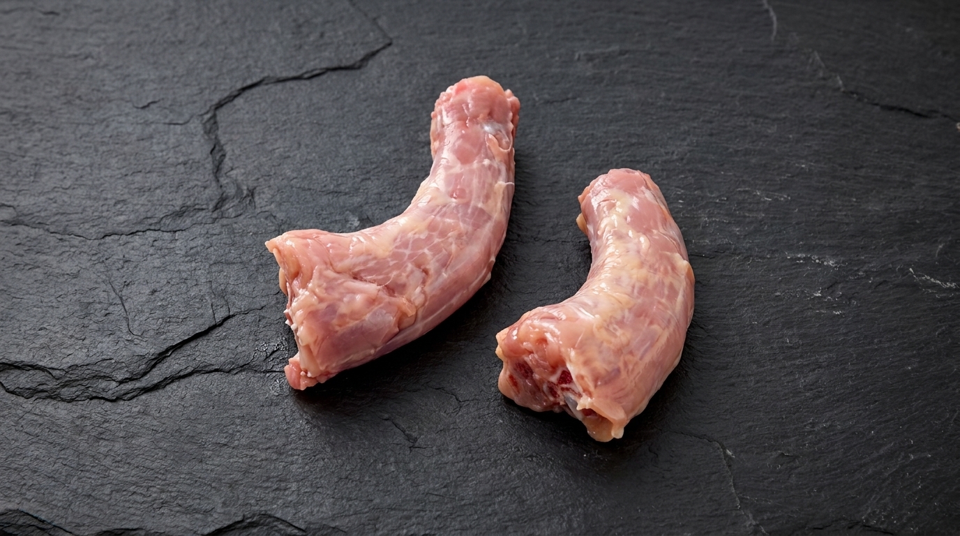 Pescoço de frango