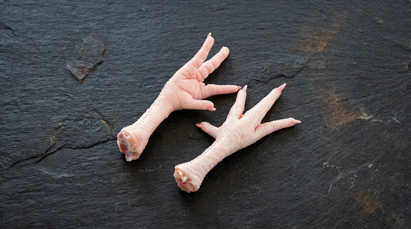 Patas de frango