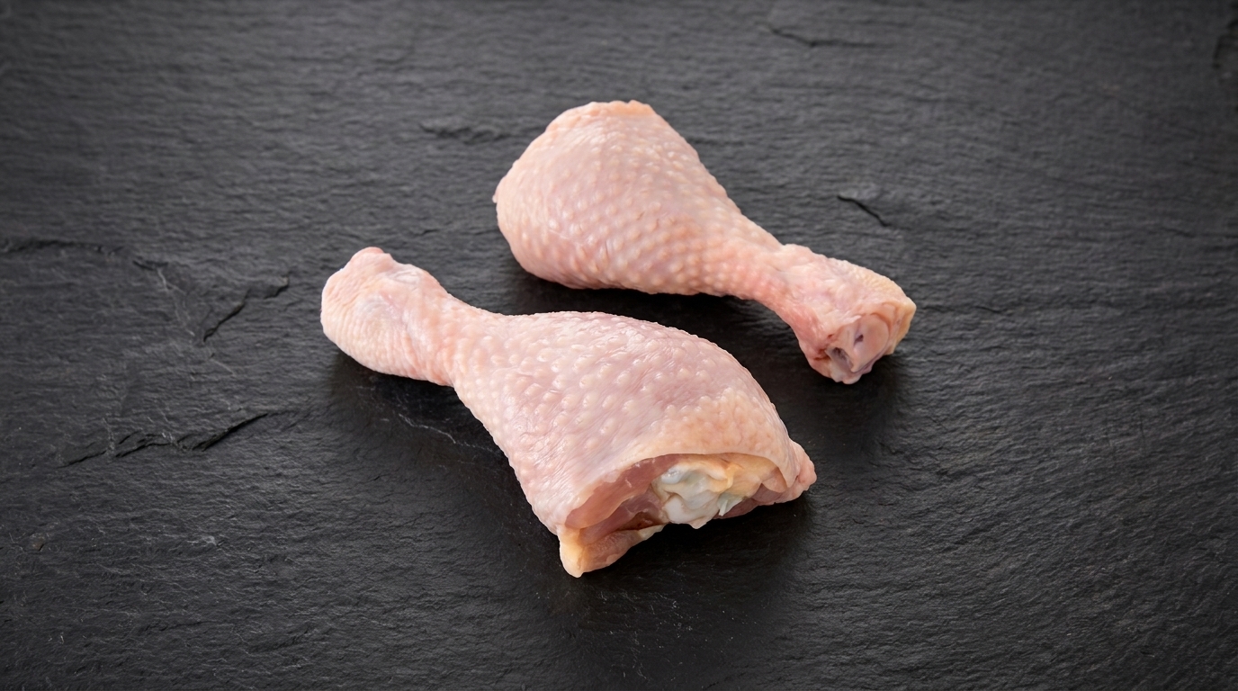 Coxas de frango