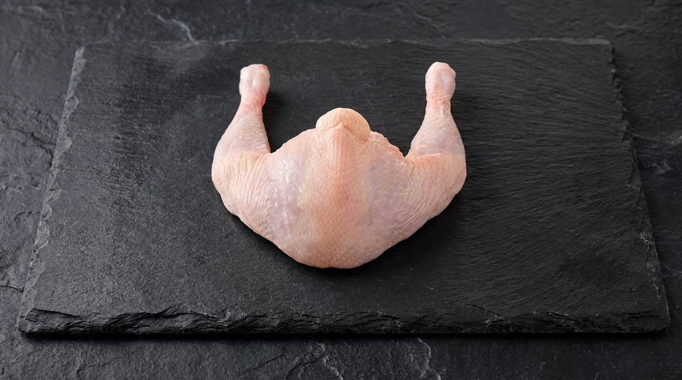 Dorso de frango