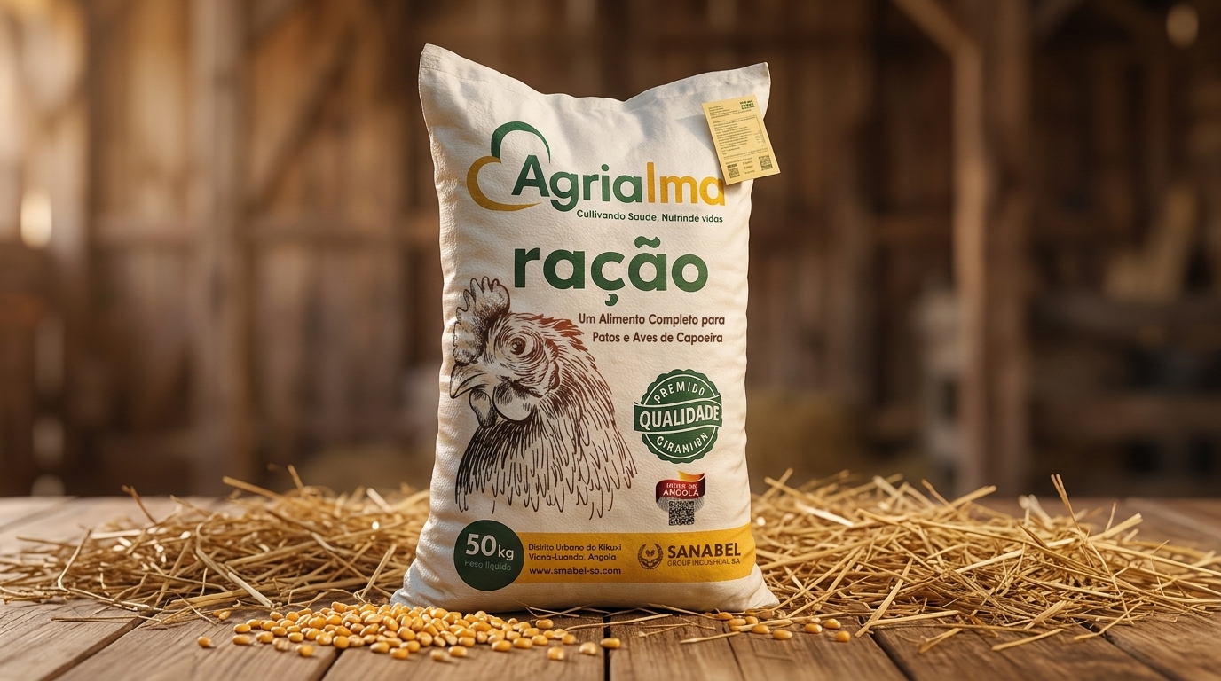 Rações Avícolas Agrialma