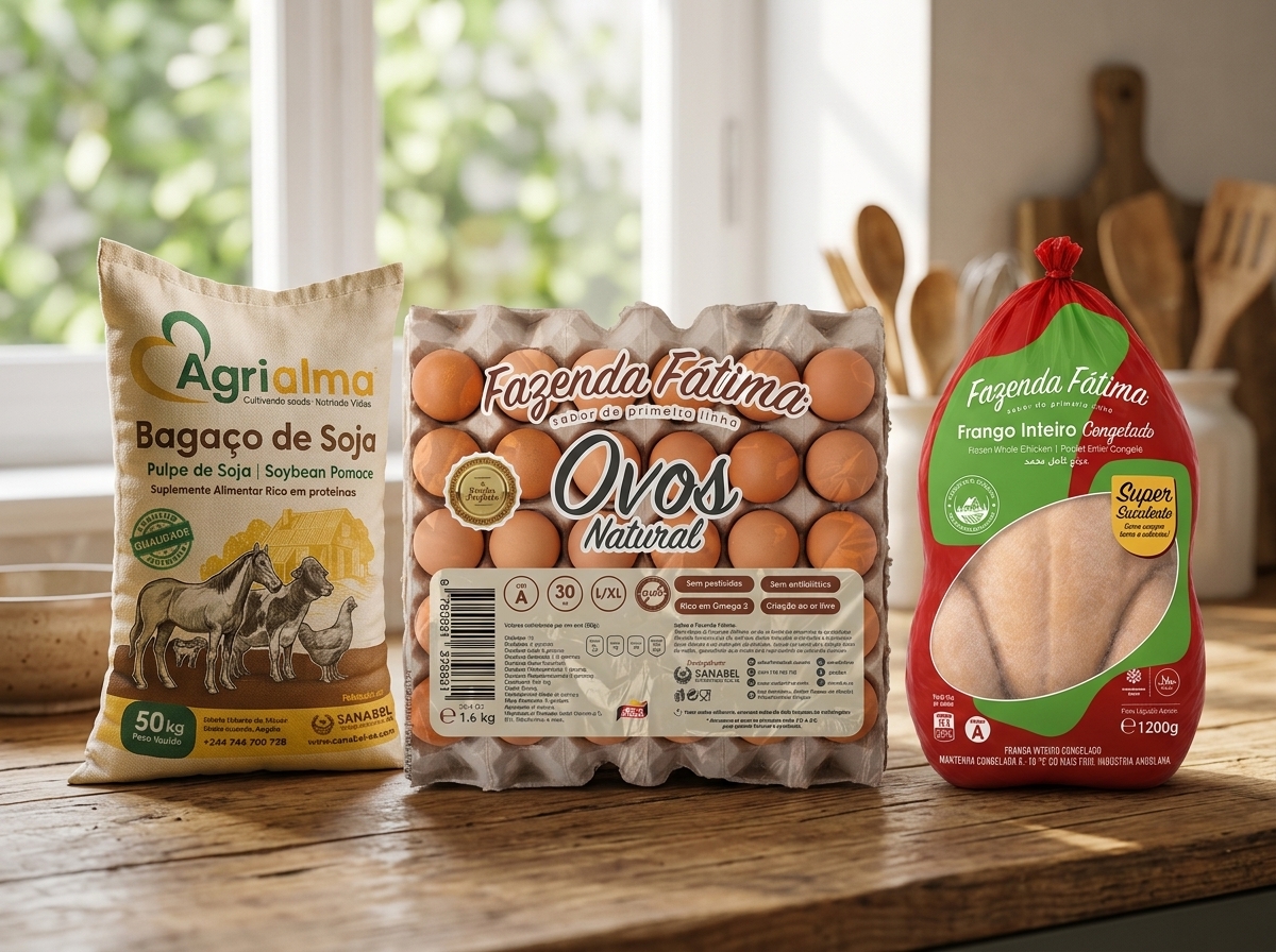 Nutrição Natural Fazenda Fátima